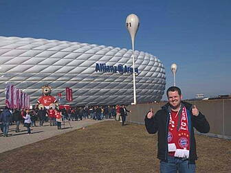 How I became an Irish Bayern M...
